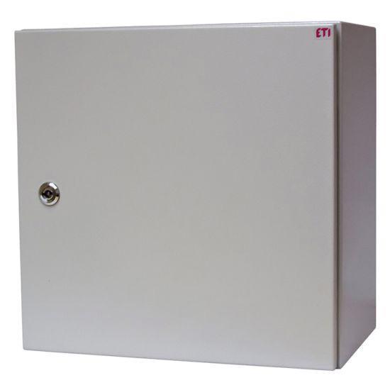Шкаф металлический ETI GT 30-20-15 IP66 1 замок 300х200х150 (1102101)