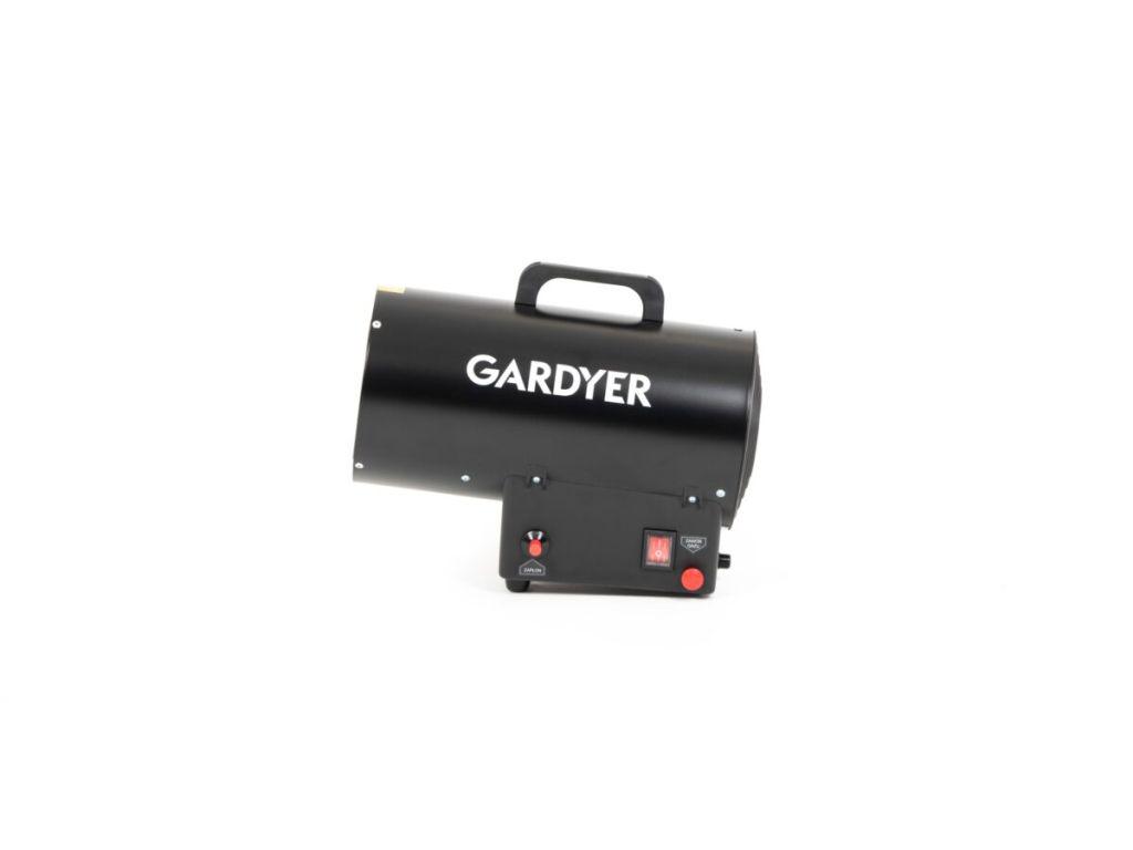 Обігрівач газовий Gardyer HG1500 15 кВт (GAN BNG15) - фото 2