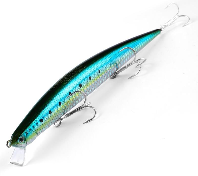 Воблер Bearking Tide Minnow Slim 175F F