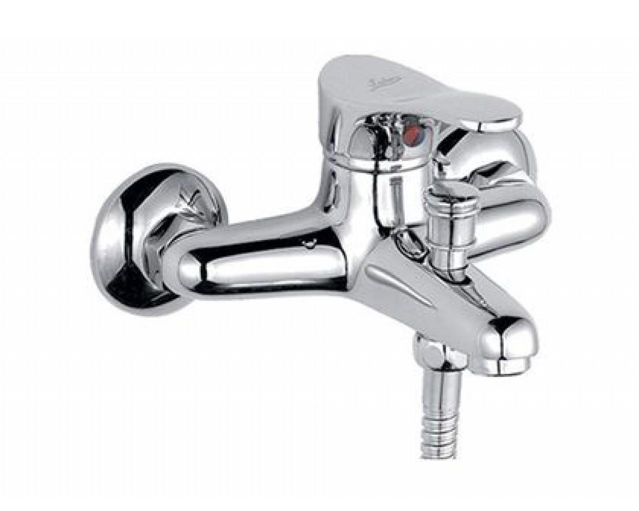 Смеситель для ванны Frap H14 F3014-B 1034146 однорычажный Хром (102485) Смеситель для ванны Frap H14 F3014-B 1034146 однорычажный Хром (102485)