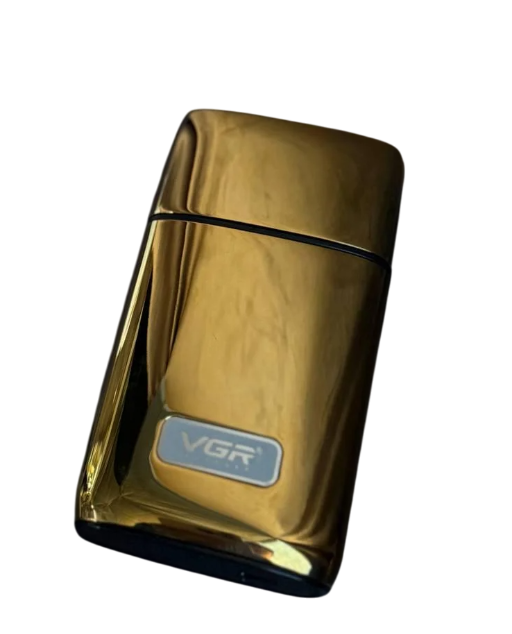 Електробритва шейвер VGR з USB Жовтий (V-356)