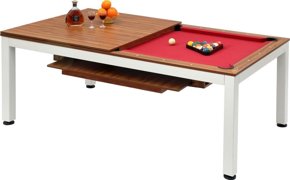 Більярдний стіл для пулу Mario 7 футiв (17518497)