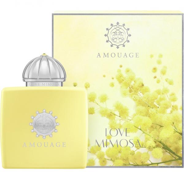 Парфюмированная вода для женщин Amouage Love Mimosa 100 мл (18777666)