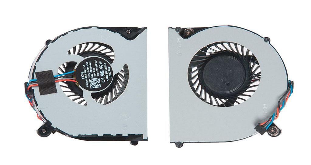 Кулер для ноутбука HP ProBook 640 5V 0.5A 4-pin FCN