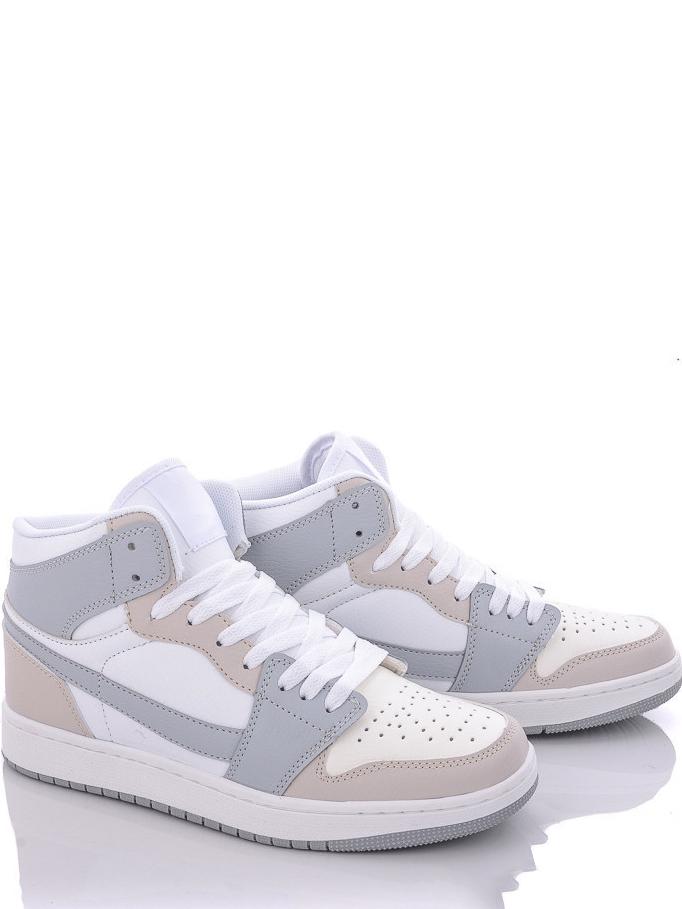 Демисезонные спортивные ботинки Navigator CN1787-10 р. 38 Бело-серый