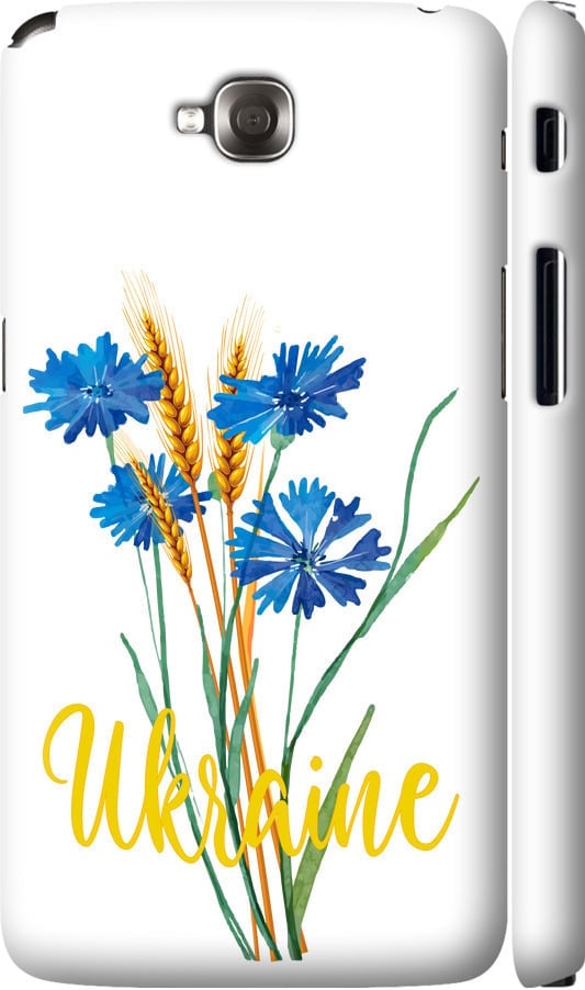 Чехол на LG G Pro Lite Dual D686 Ukraine v2 (5445c-440-42517)