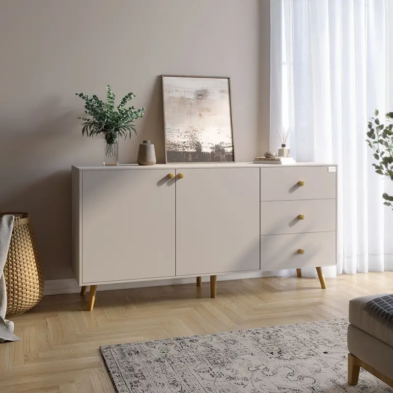 Комод Lion Hugge-5 Кашемир (Lion-041112) Комод Lion Hugge-5 Кашемир (Lion-041112)