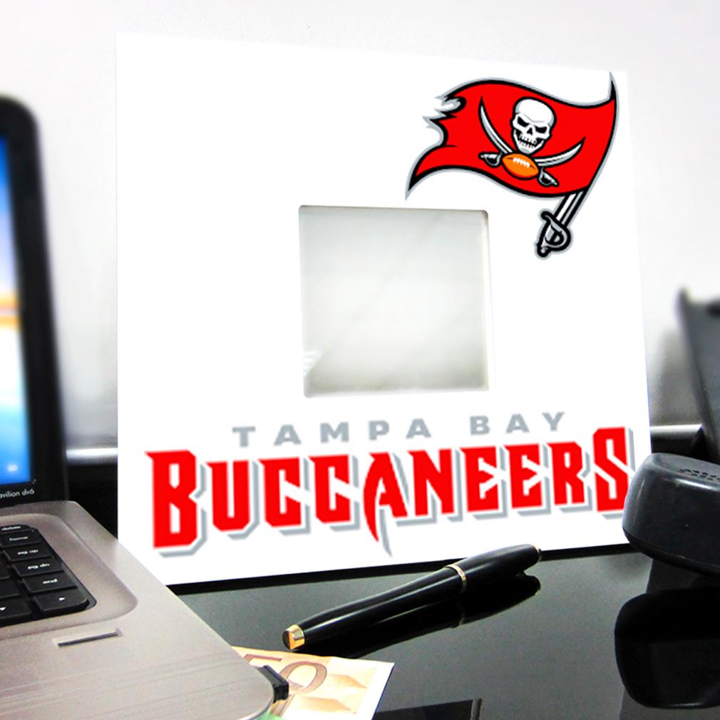 Дзеркало «Tampa Bay Buccaneers» 260х260 мм (M01344) - фото 3