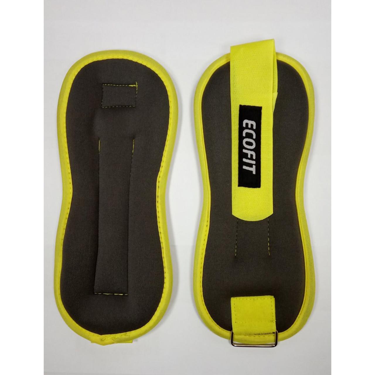 Утяжелители манжеты спортивные MD1626 2х1 кг для лодыжек и запястий (2021103220) Утяжелители манжеты спортивные MD1626 2х1 кг для лодыжек и запястий (2021103220)