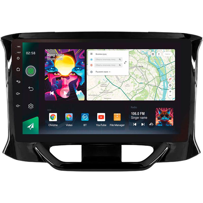 Автомагнитола штатная Sigma PRO 2K 98128 8/128 GB для Lada Xray 2015-2019 9" (AR-78636)