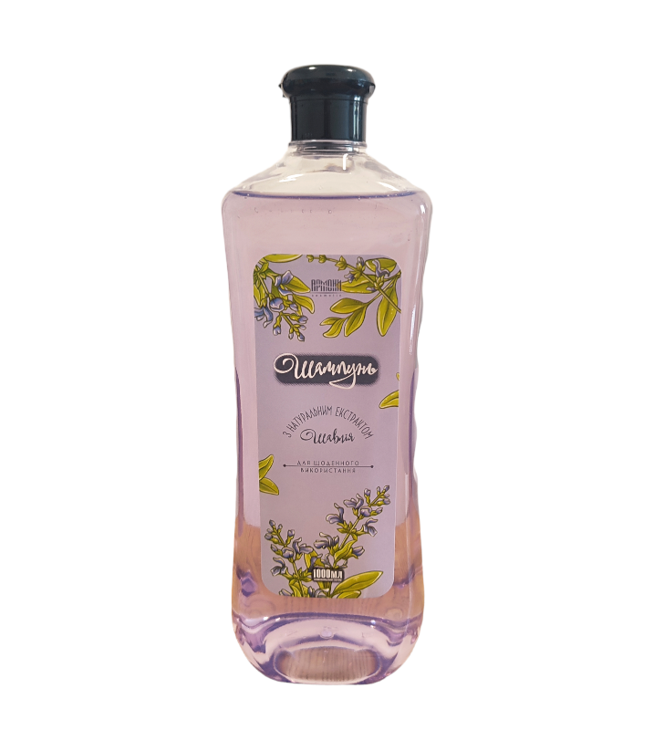 Шампунь Армони Sabon Шалфей 1 л 0358