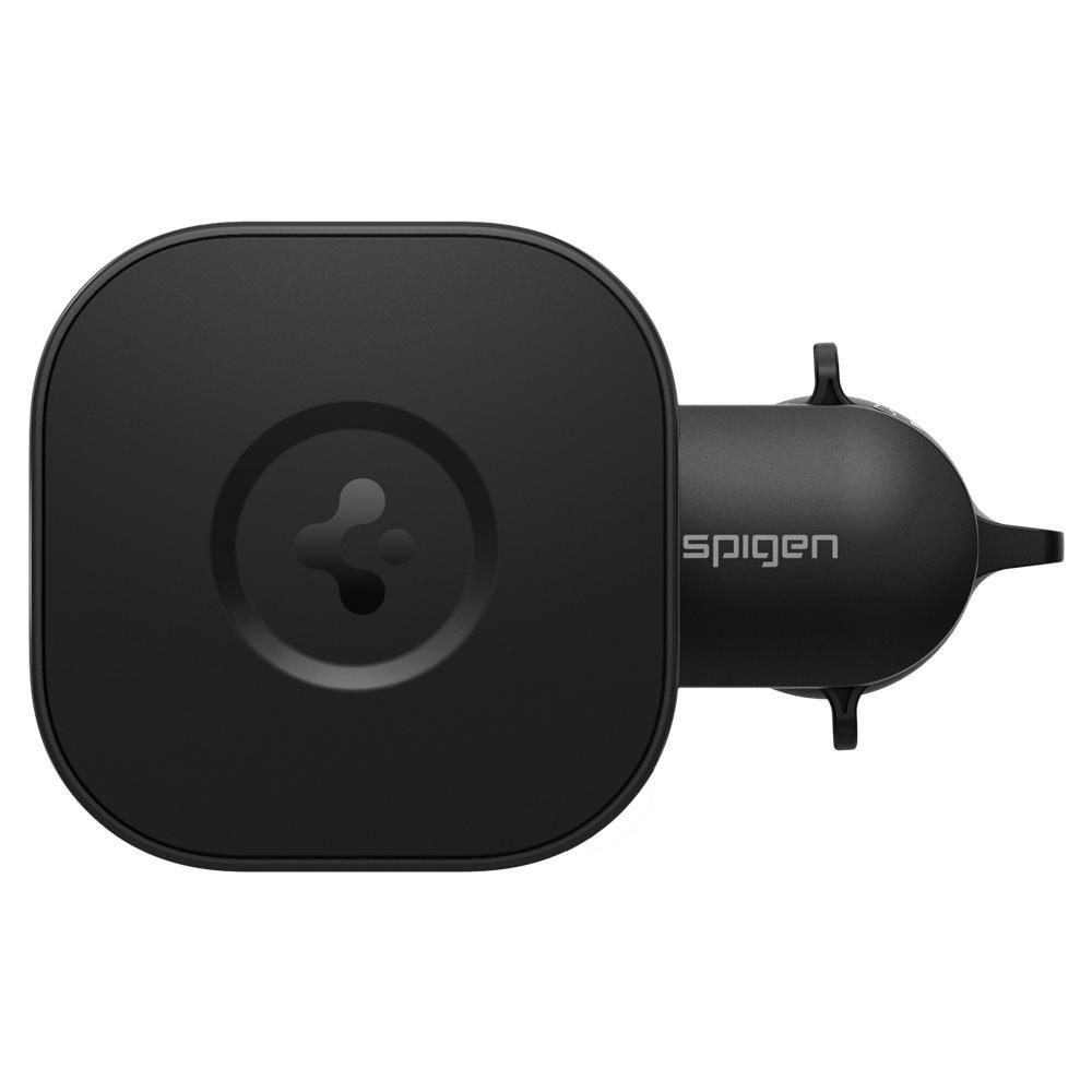 Автодержатель Spigen OneTap Magnetic Car Mount for MagSafe Compatible iPhone Air Vent (IM100VC) - фото 3 Автодержатель Spigen OneTap Magnetic Car Mount for MagSafe Compatible iPhone Air Vent (IM100VC) - фото 3
