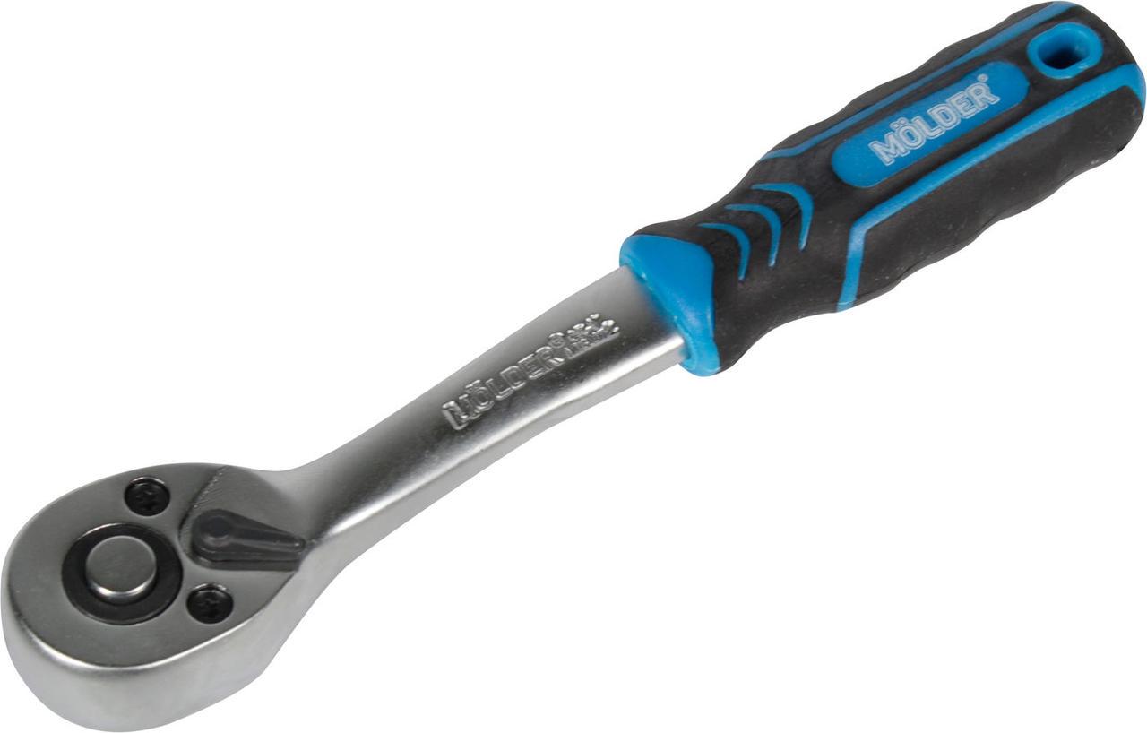 Ключ-трещотка Molder Tools 1/2 72 зуба (MT62072)