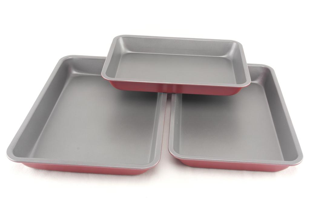 Набір прямокутних листів A-Plus 0039 3 шт. (DR001473)