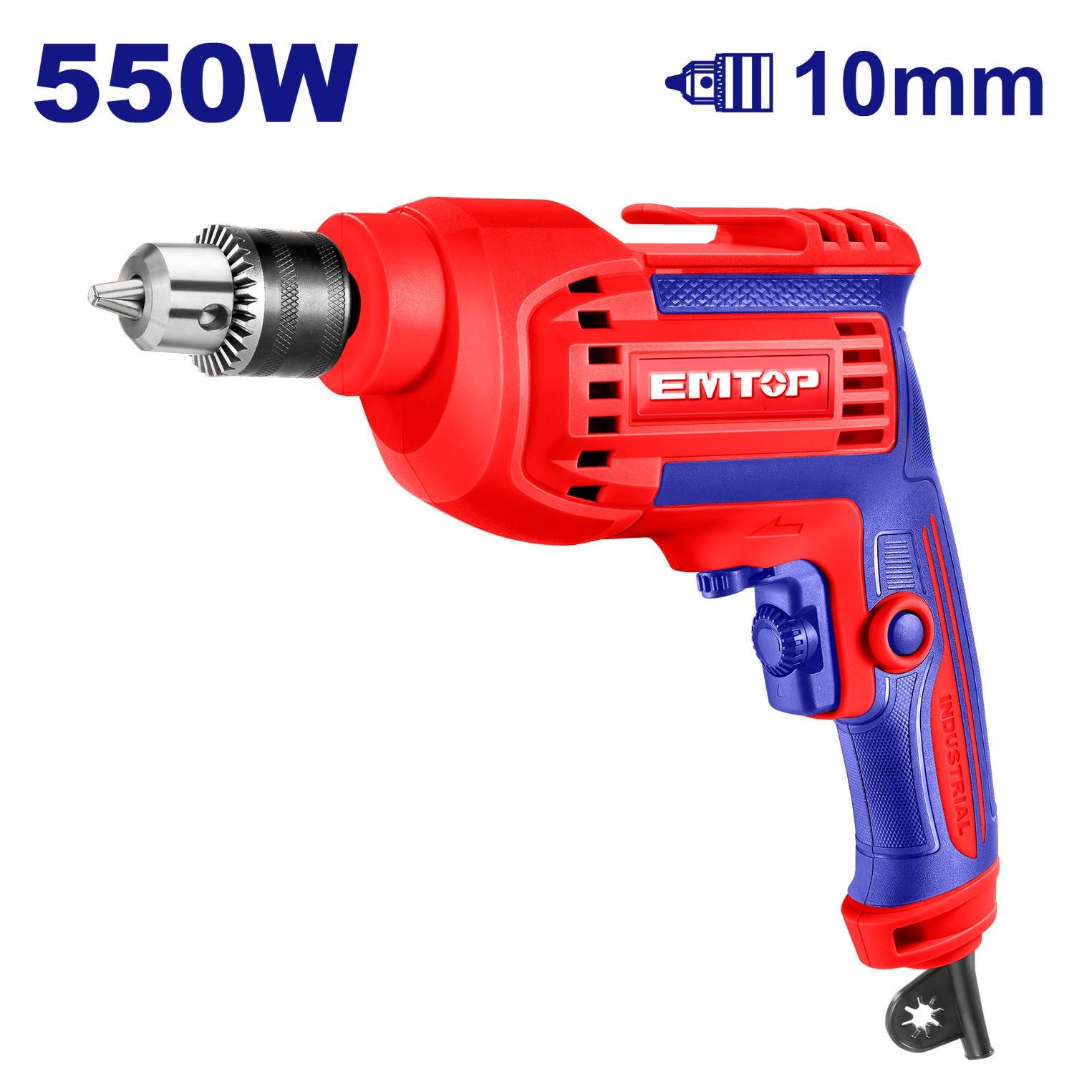 Дриль EMTOP EEDL556 - фото 2
