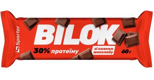Протеиновый батончик Sporter Protein Bar Bilok 60 г (SPO-72292)