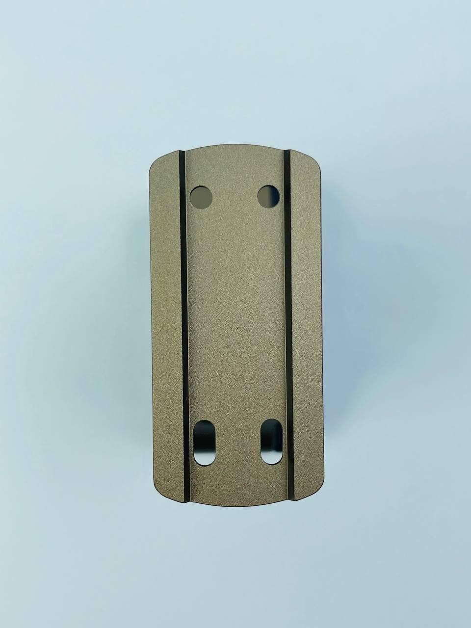 Крепление GBRS Group 45 IN-LB Койот (43137) - фото 3 Крепление GBRS Group 45 IN-LB Койот (43137) - фото 3