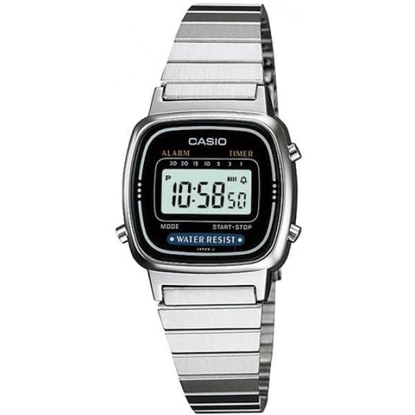 Годинник жіночий Casio LA670WA-1D