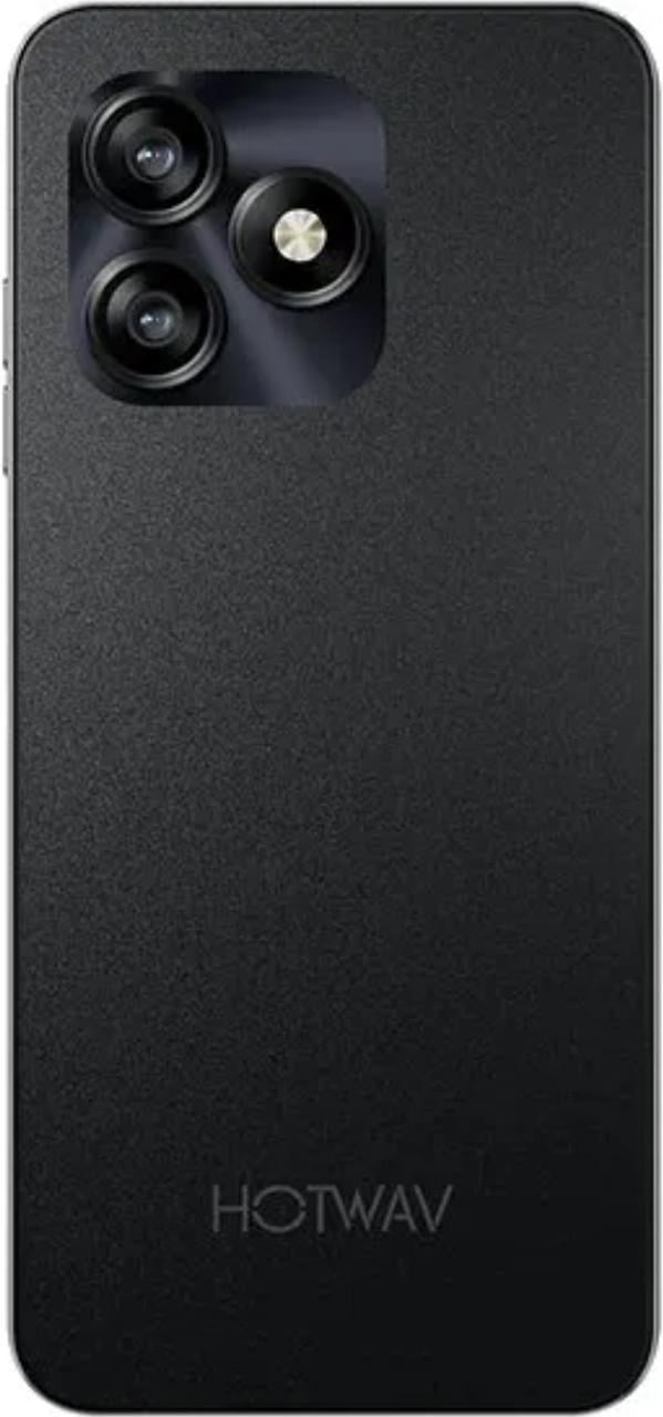 Смартфон Hotwav Note 15 4/64 Гб Global Version Midnight Black - фото 2 Смартфон Hotwav Note 15 4/64 Гб Global Version Midnight Black - фото 2