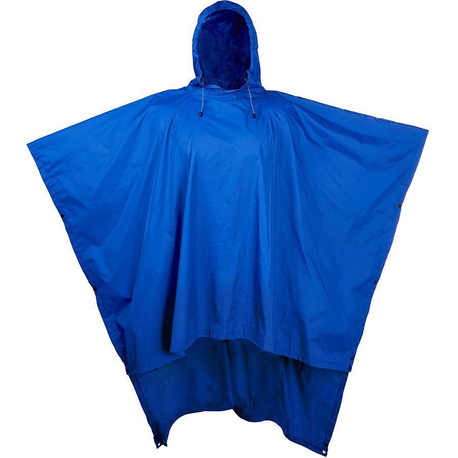 Пончо Sierra Designs Poncho II true S-M Blue (4593320TB-SM)