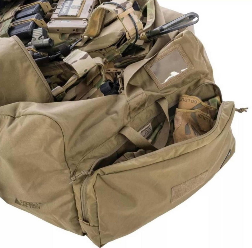 Сумка HELIKON-TEX Deployment Bag 150 л Olive - фото 4