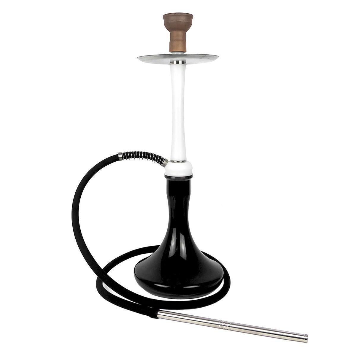 Кальян AROMA Hookah X Ray White Craft Black