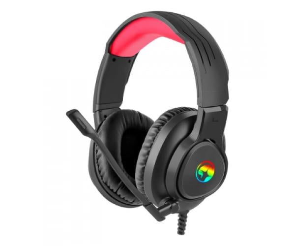 Наушники Marvo HG8958 RGB-LED Black (HG8958)