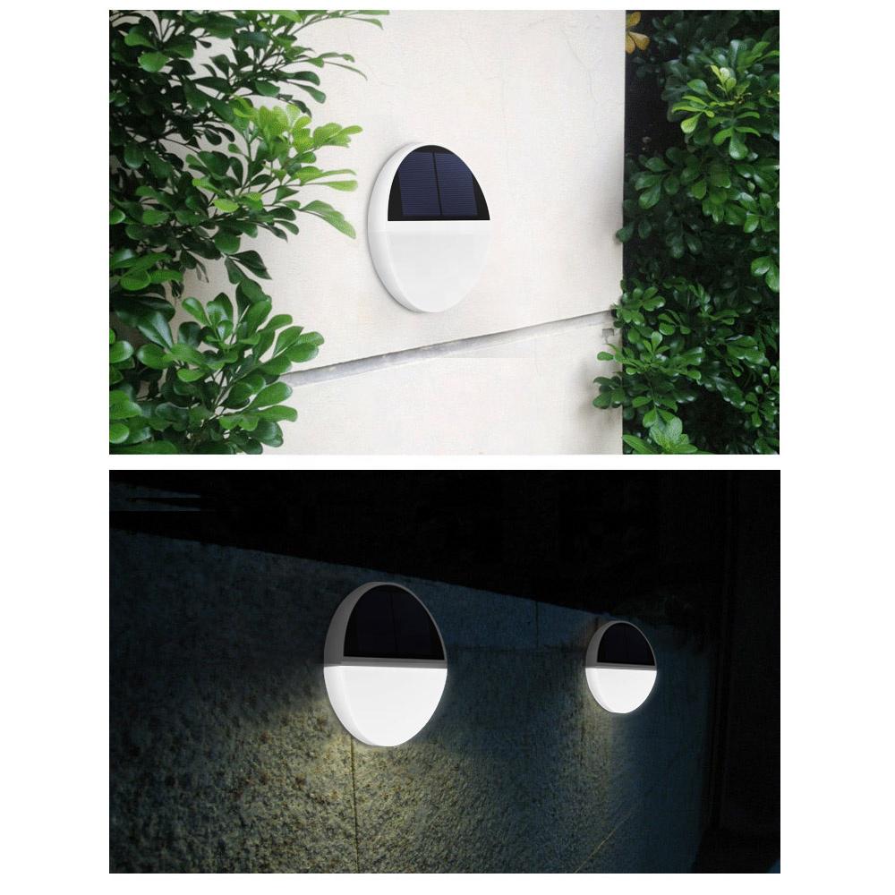 Сонячний вуличний LED світильник Hooree SL-890 з датчиком руху Білий (SL-890) - фото 7 Сонячний вуличний LED світильник Hooree SL-890 з датчиком руху Білий (SL-890) - фото 7