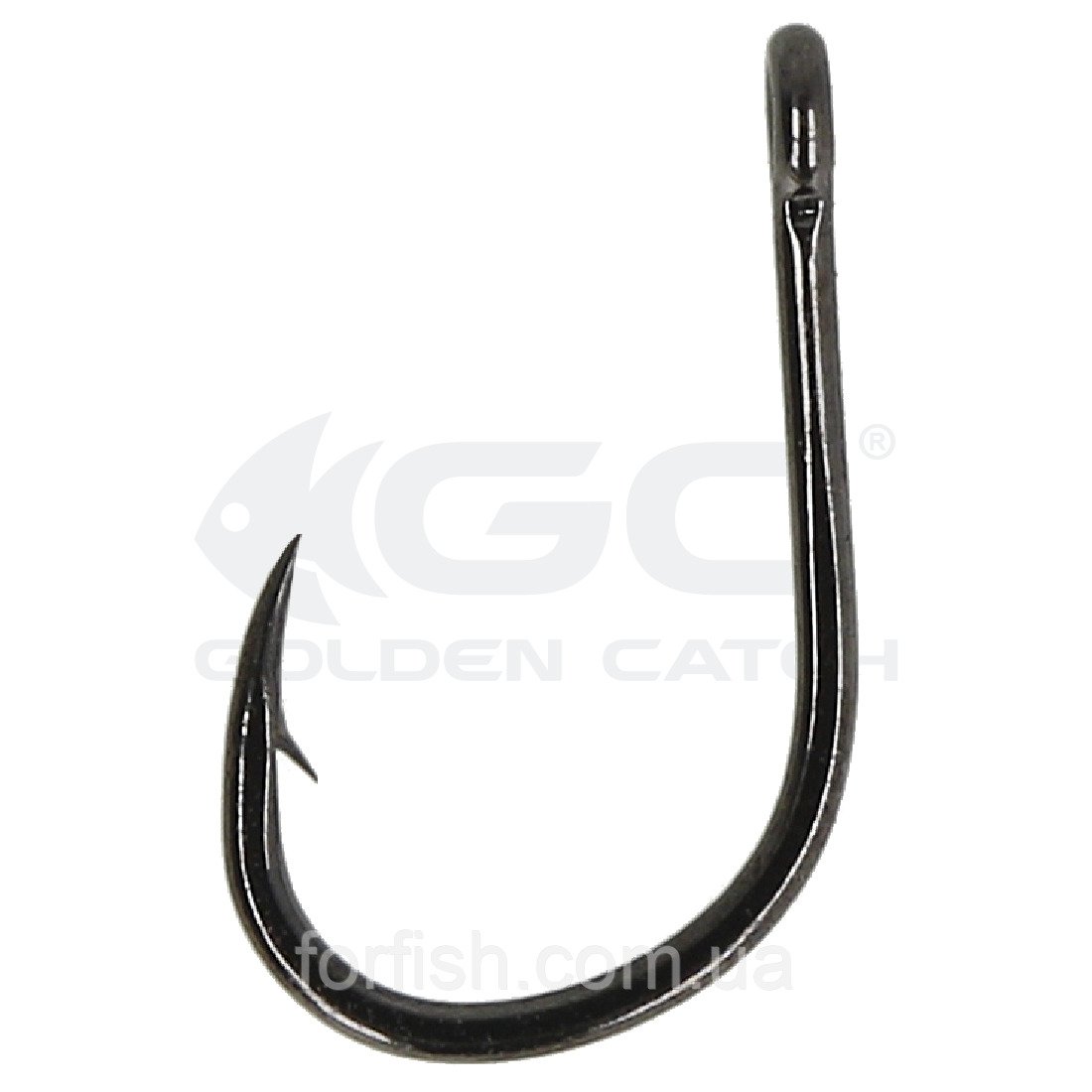 Крючки для рыбалки Golden Catch Feeder 1021BN №11 12 шт. (1861092208)