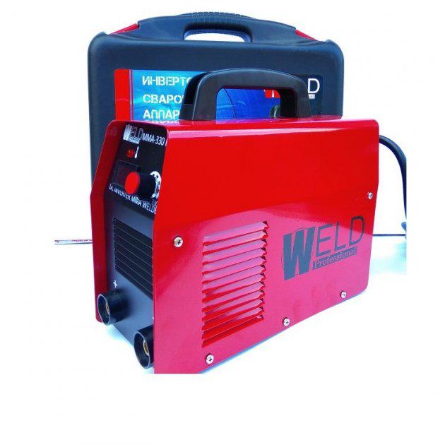 Сварочный аппарат Weld 370 IGBT