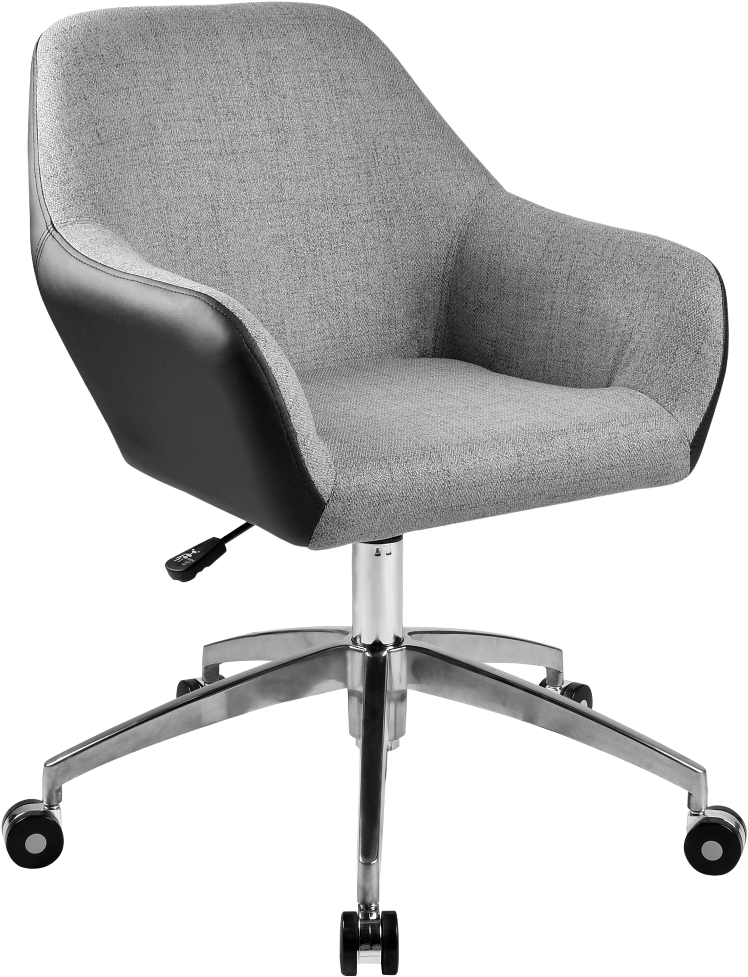 Кресло офисное GT Racer H-6204 Gray