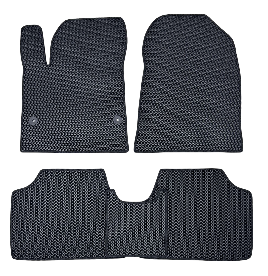 Автокилимки в салон EVA для Hyundai Kona Electric 2017 (1464663399)