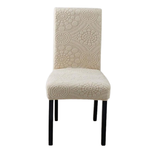 Чохол на стілець Ornament універсальний Бежевий (4544668)