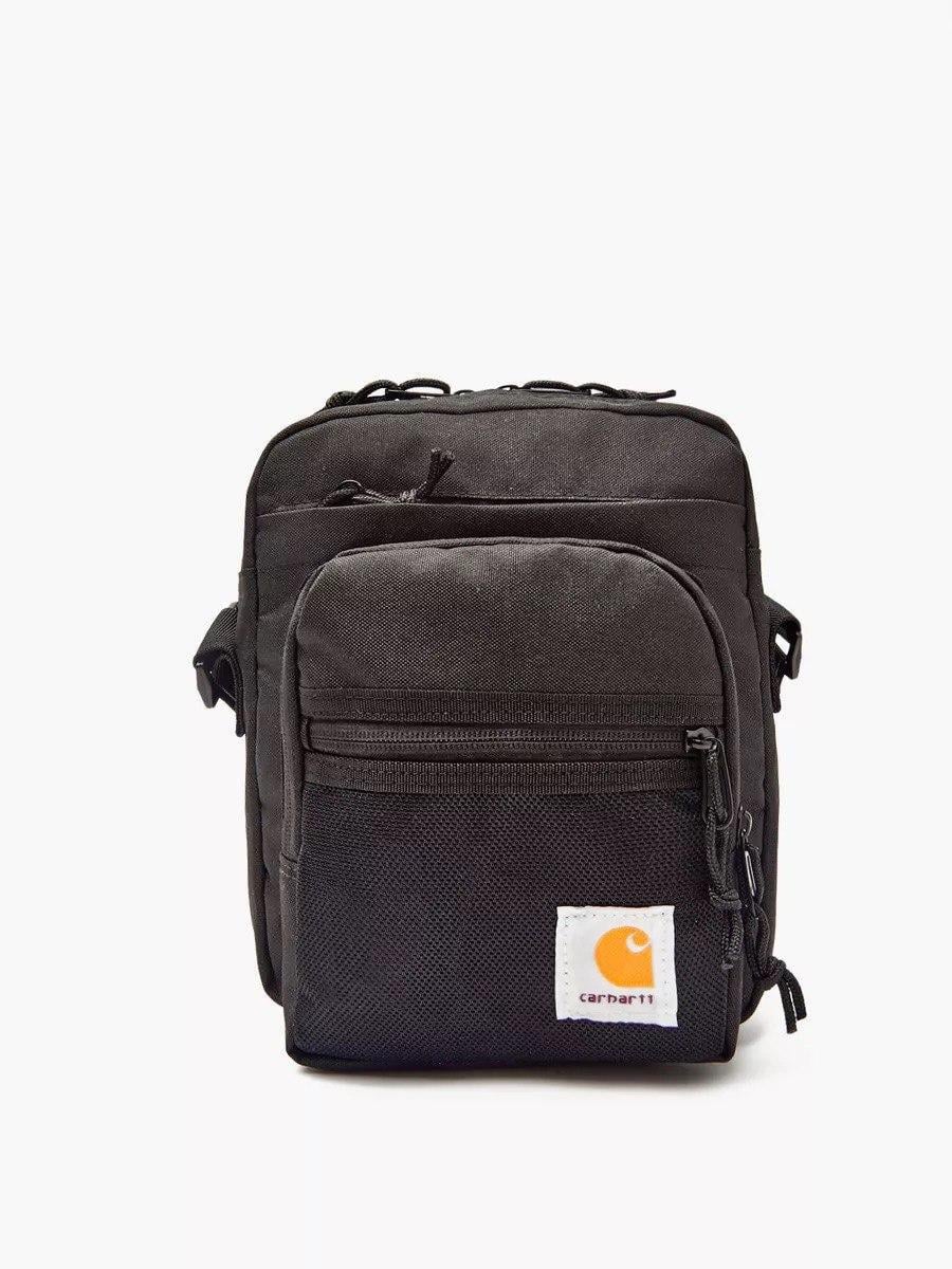 Сумка через плече Carhartt WIP Чорний
