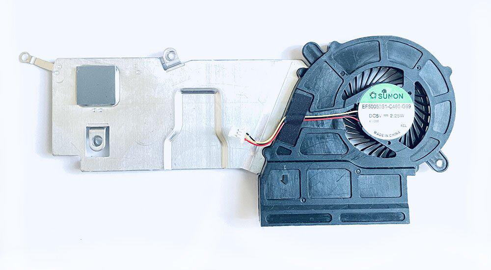 Вентилятор Acer для ноутбука Aspire E15 ES1-511 (16007)