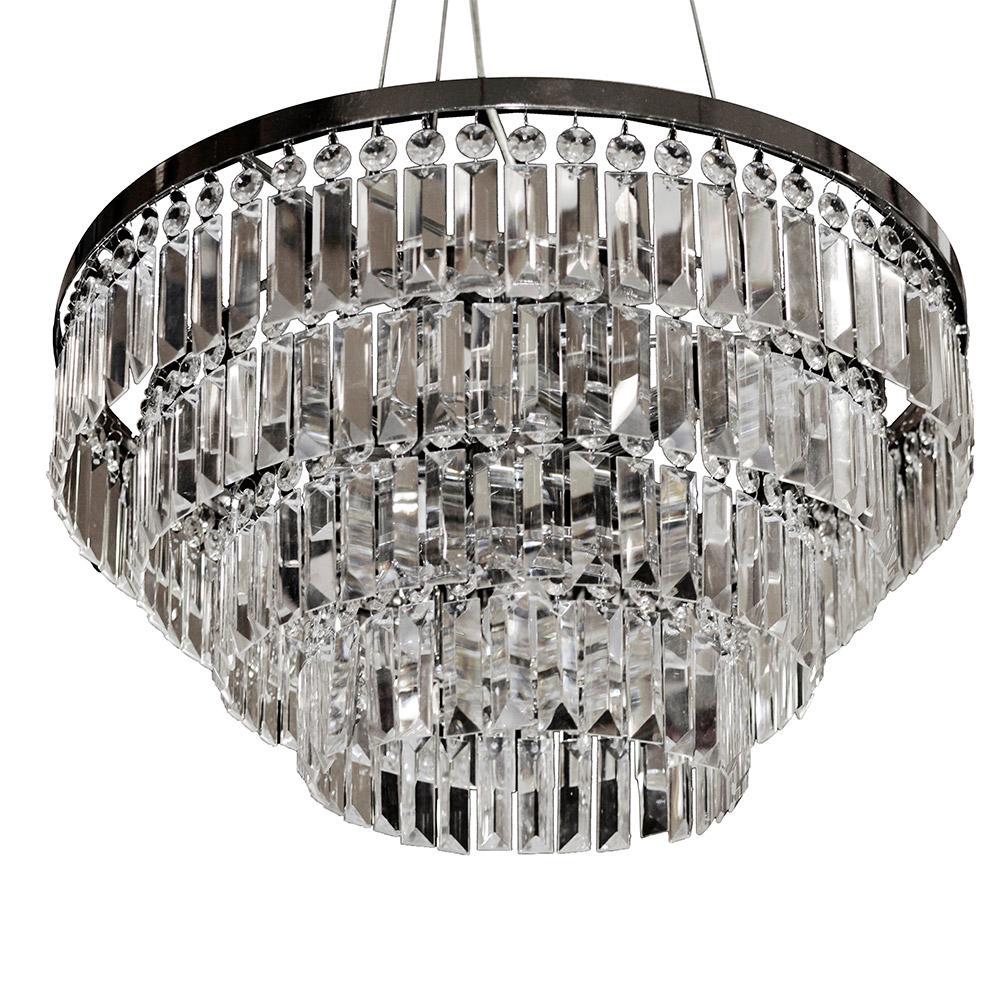 Люстра підвісна Azzardo AZ2107 Salerno (DEL-6293-5P)