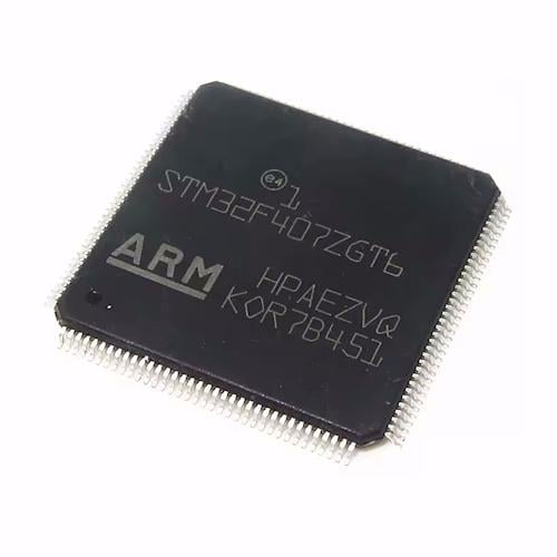 Микроконтроллер STM32F407ZGT6 (25793218)