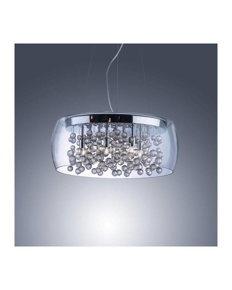 Люстра Ideal Lux Audi-80 Sp8 (031750)