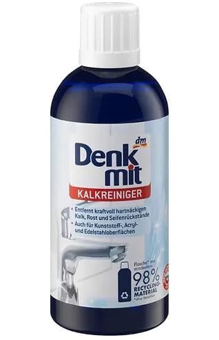 Засіб проти вапняного нальоту Denkmit Kalkreiniger 500 мл (13310766)