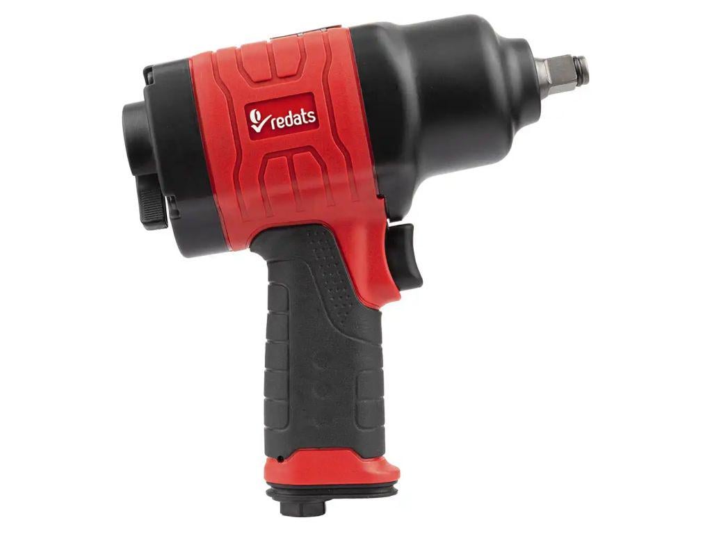 Пневмогайковерт ударний REDATS 07-01-78 P-160 1500Nm 1/2" Пневмогайковерт ударний REDATS 07-01-78 P-160 1500Nm 1/2"
