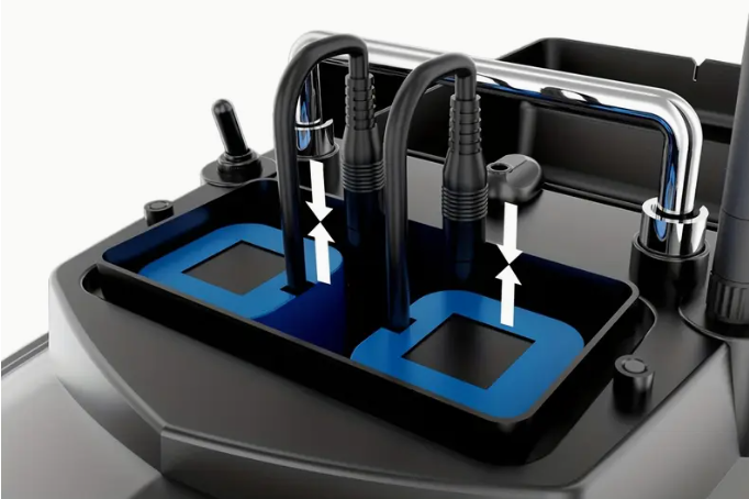 Човник короповий рибальський для підгодовування Flytec V50 5200-12000 мАг (2709545326) - фото 5