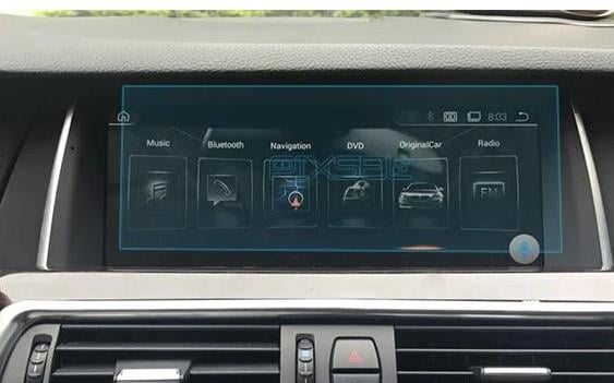 Захисне скло Pixsel гібридне матове на монітор BMW X3 8,8“ 2010-2014 F25