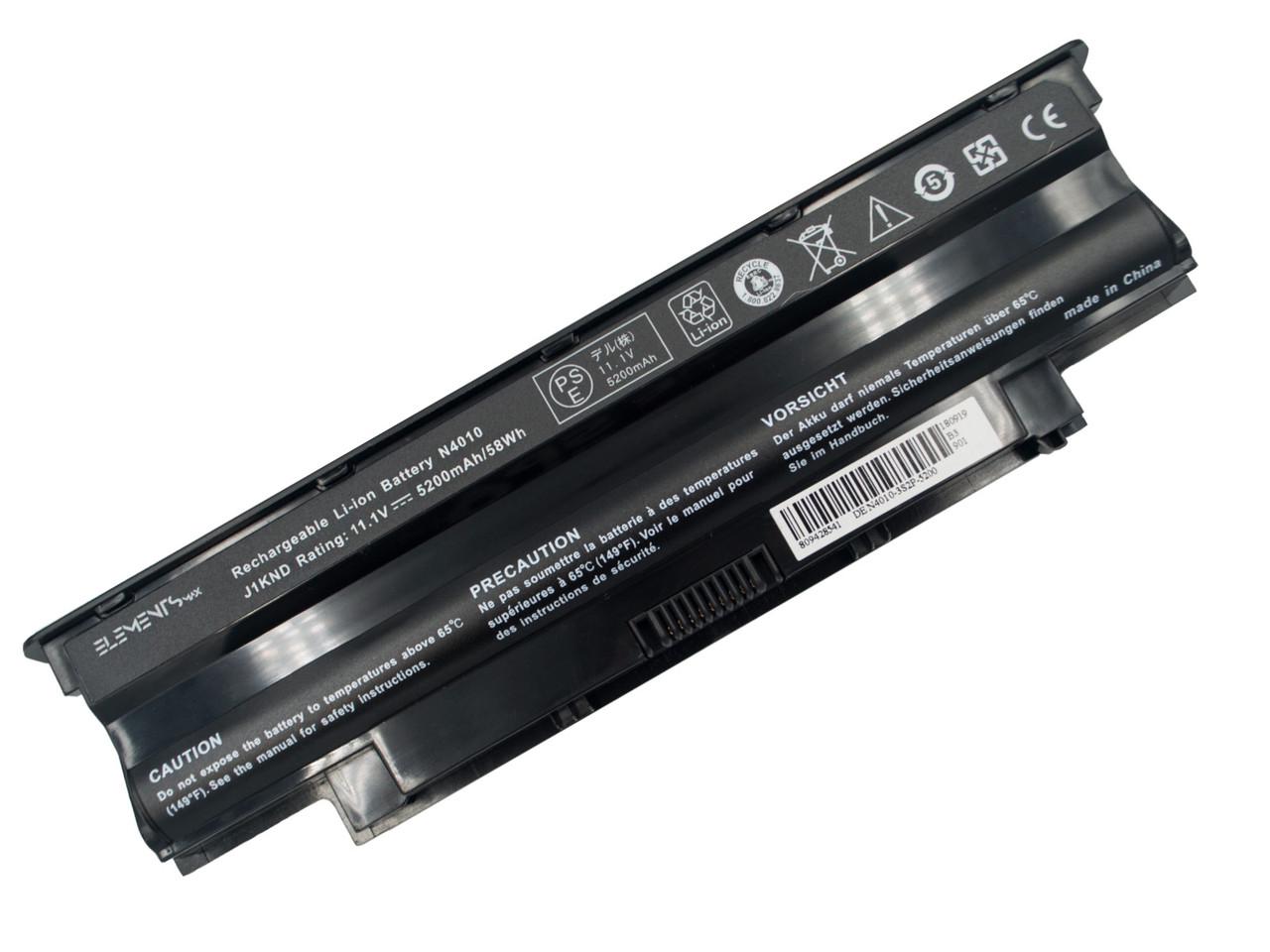 Аккумулятор для ноутбука Dell Inspiron 13R 14R 15R N3010/N5010/M501 Vostro 3450/3550/3750 (20638096) Аккумулятор для ноутбука Dell Inspiron 13R 14R 15R N3010/N5010/M501 Vostro 3450/3550/3750 (20638096)