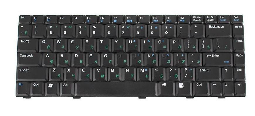 Клавіатура для ноутбука Asus F8V (164889)