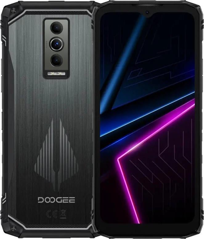 Смартфон Doogee Blade 10 Pro Energy 6/256 Гб Global Version Metallic Black (2736913741) Смартфон Doogee Blade 10 Pro Energy 6/256 Гб Global Version Metallic Black (2736913741)