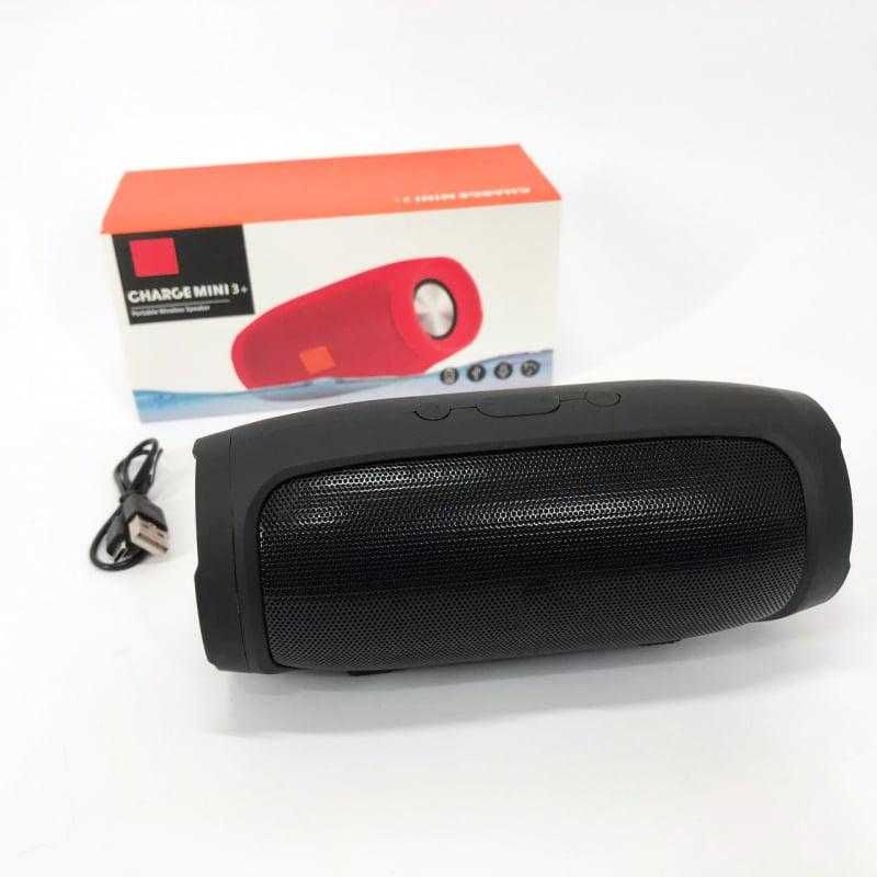 Портативная колонка Charge Mini E3 Black (tf5133) Портативная колонка Charge Mini E3 Black (tf5133)
