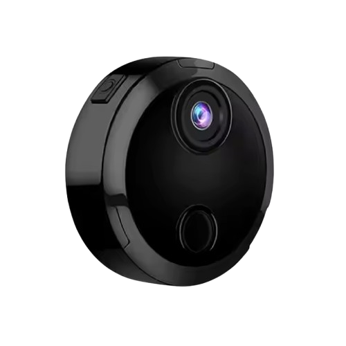 Камера видеонаблюдения мини с обнаружением движения/ночным видением/двусторонним аудио/Full HD (1750951511425)
