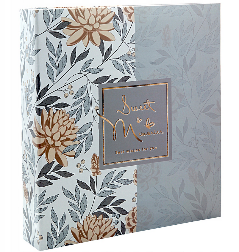 Фотоальбом Gedeon VINCI-3 на 100 самоклеящихся страниц 23х28 см (28459258) Фотоальбом Gedeon VINCI-3 на 100 самоклеящихся страниц 23х28 см (28459258)