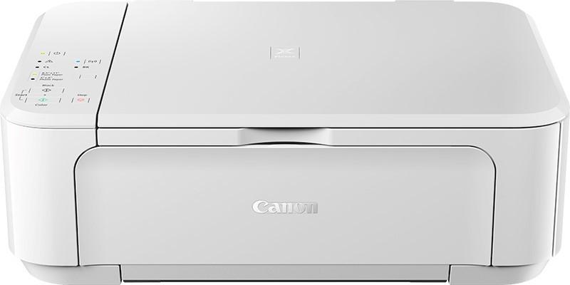 Пристрій багатофункціональний Canon Pixma MG3650S White (0515C109AA)