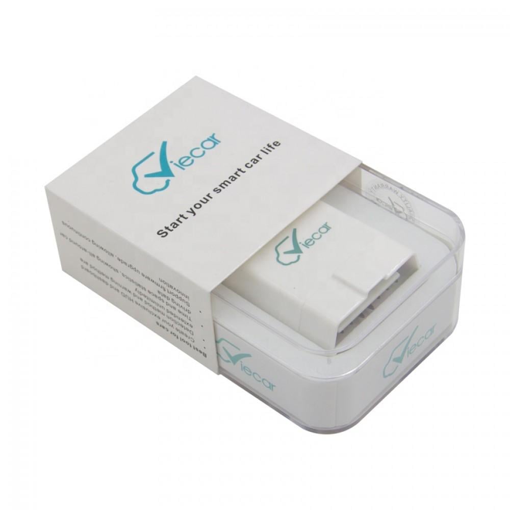 Автосканер діагностичний Viecar VC100 ELM327 v.1.5 Bluetooth 4.0 Android/iOS PIC18F25K80 (5632668)